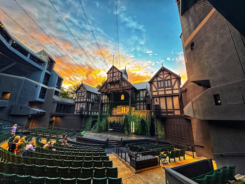Oregon Shakespeare Festival, Ashland, OR