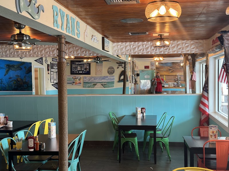 Ryan's Island Cafe, Clearwater