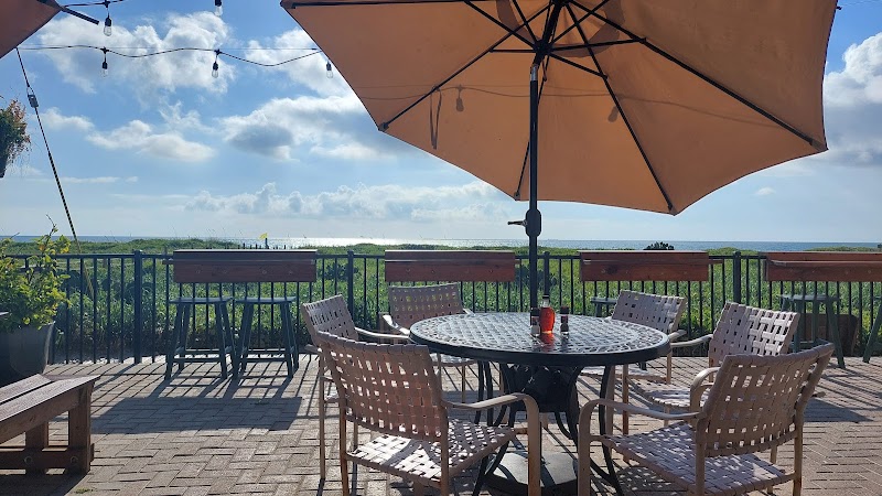 Cafe On The Beach, South Padre Island