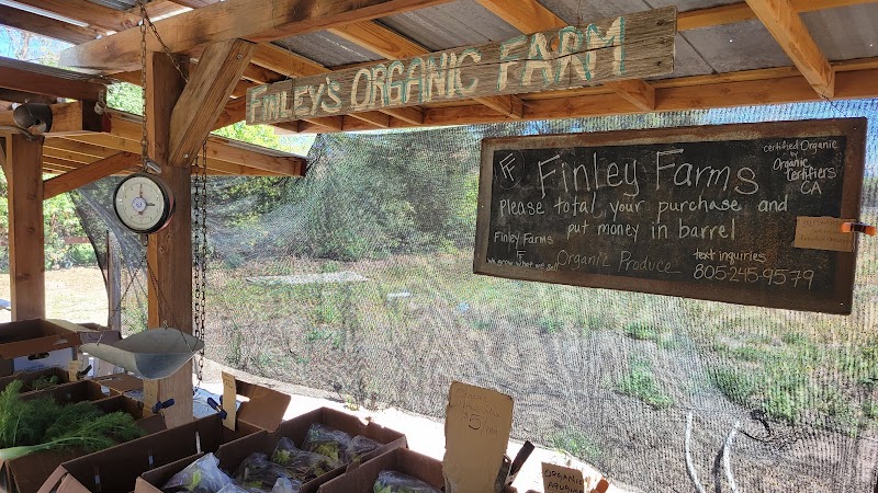 Finley Farms Organic, Santa Ynez