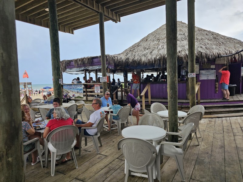 Wanna Wanna Inn Beach Bar & Grill, South Padre Island