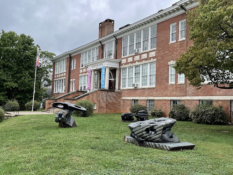 McGuffey Art Center, Charlottesville