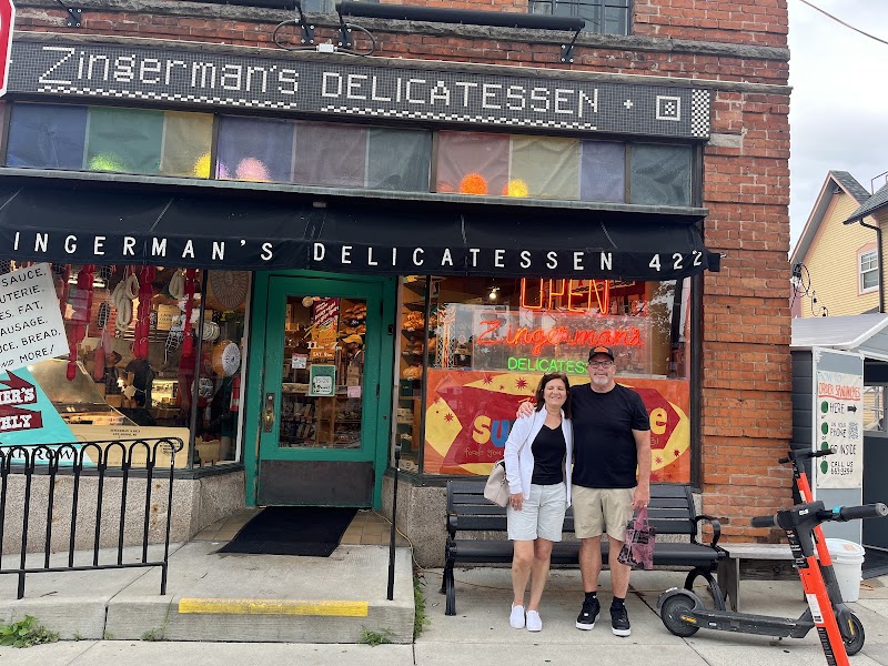 Zingerman's Next Door Café, Ann Arbor
