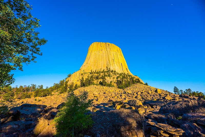 Tower Trail, Devils Tower