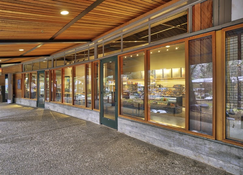 Base Camp Eatery, Yosemite