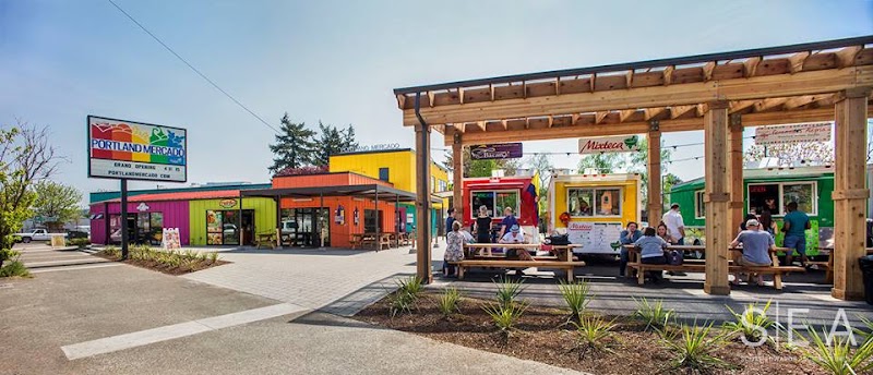 Portland Mercado, Portland, OR
