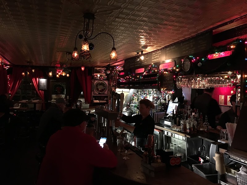Maxie's Supper Club & Oyster Bar, Ithaca