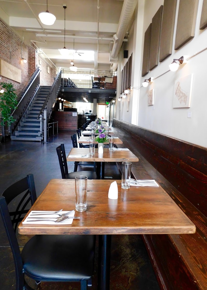 Rock and Rye Oyster House, Bellingham