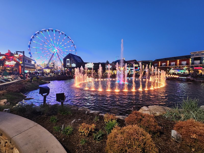 The Island in Pigeon Forge, Pigeon Forge