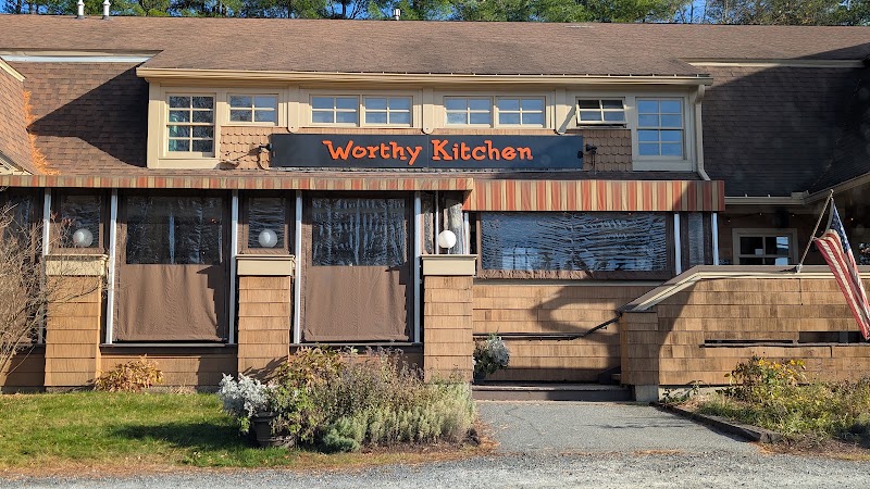 Worthy Kitchen, Woodstock, VT