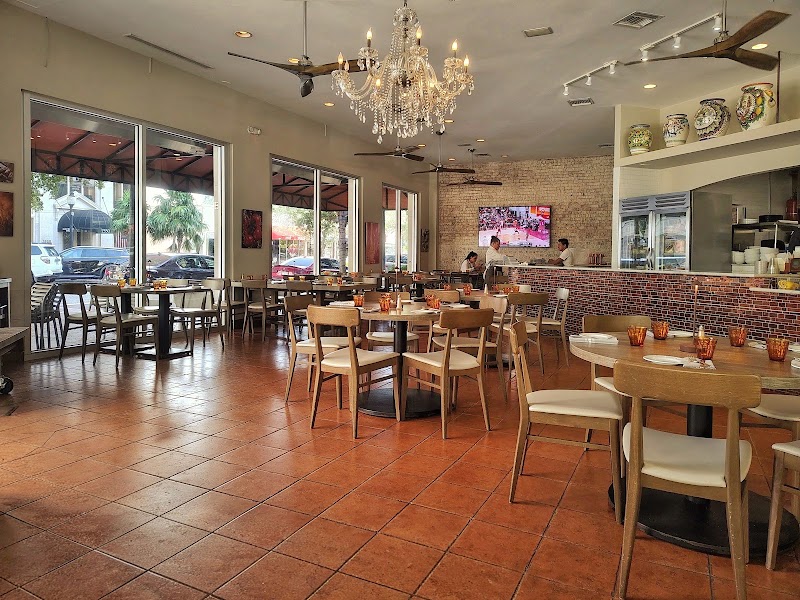 Cafe Epicure, Sarasota