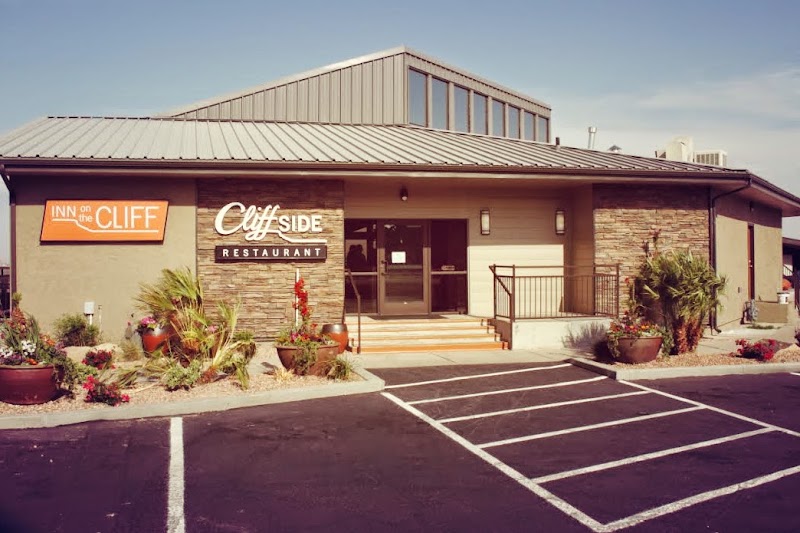 Cliffside Restaurant, St George