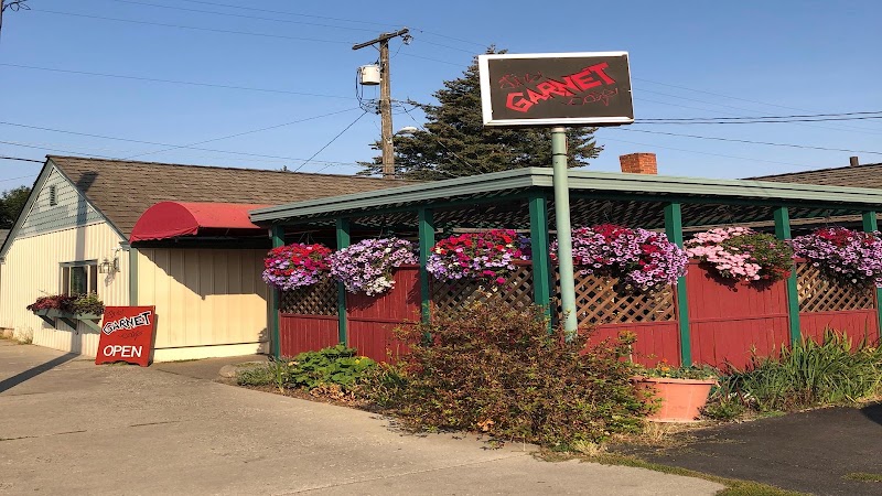 The Garnet Cafe, Coeur Dalene
