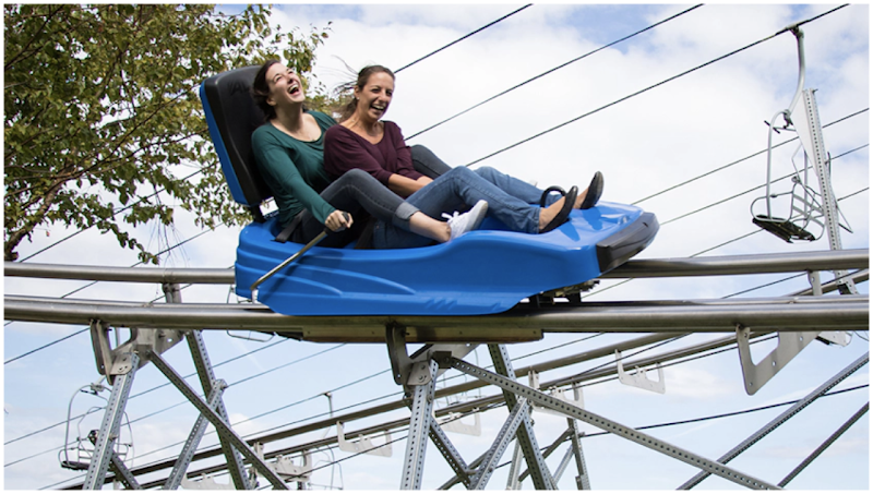 Killington Adventure Center, Killington