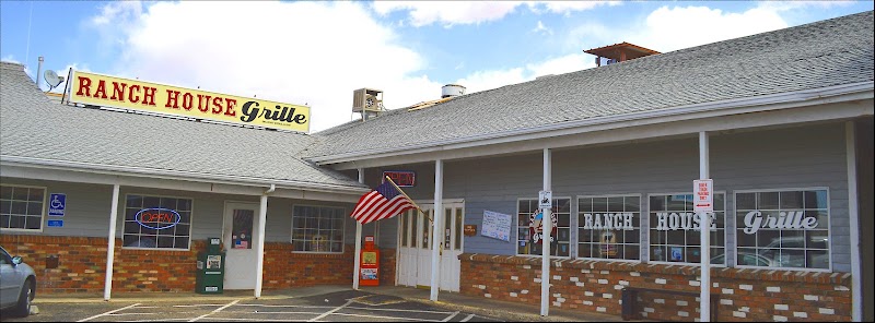Ranch House Grille, Antelope Canyon