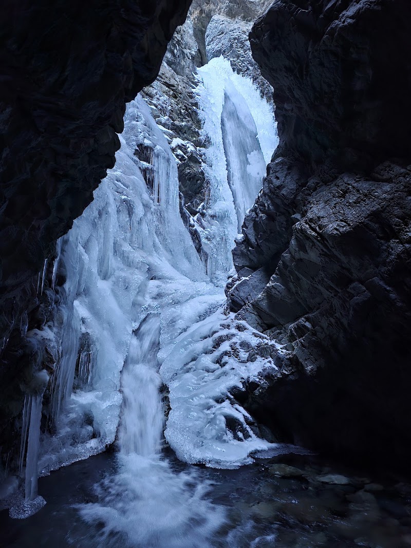 Zapata Falls, Great Sand Dunes