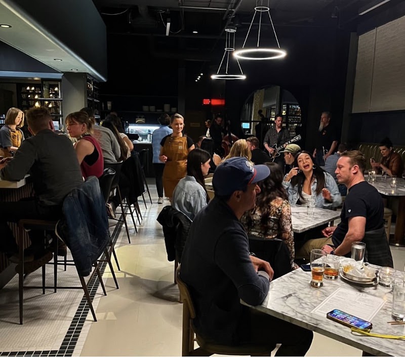 Felt Bar & Eatery, Salt Lake City