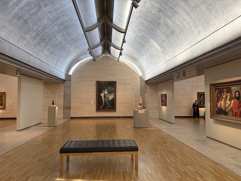 Kimbell Art Museum, Fort Worth