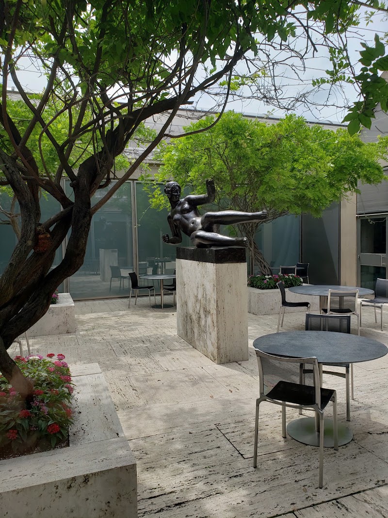 The Kimbell Café, Fort Worth