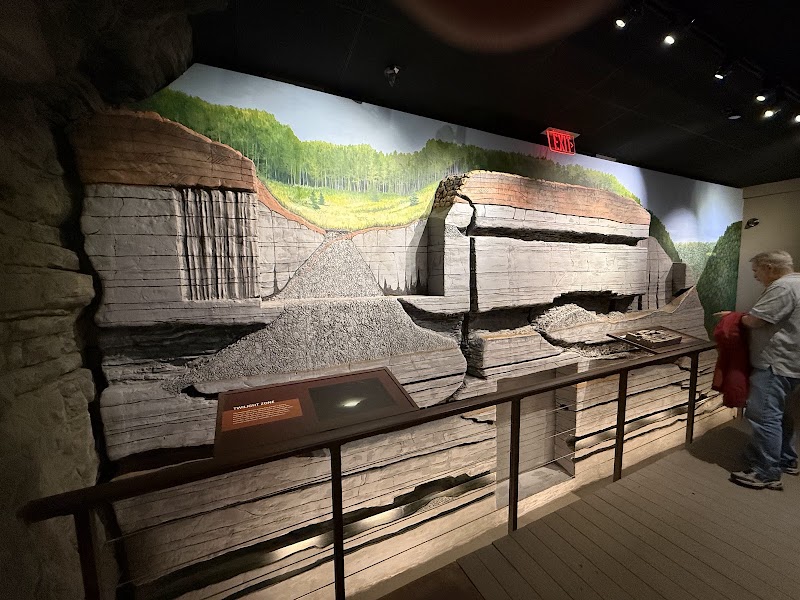 Mammoth Cave Visitor Center, Mammoth Cave