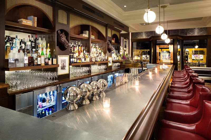 Morrissey's Lounge & Bistro, Saratoga Springs