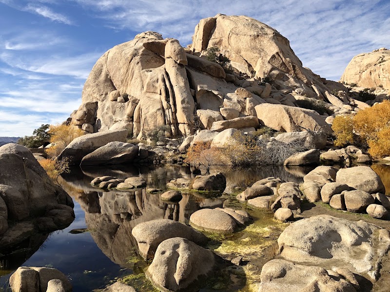 Barker Dam, Joshua Tree