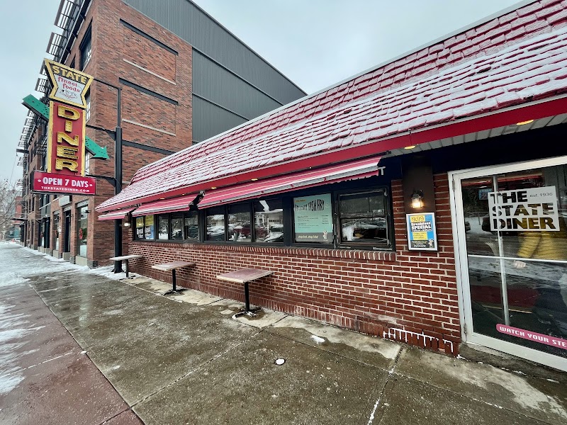 The State Diner, Ithaca