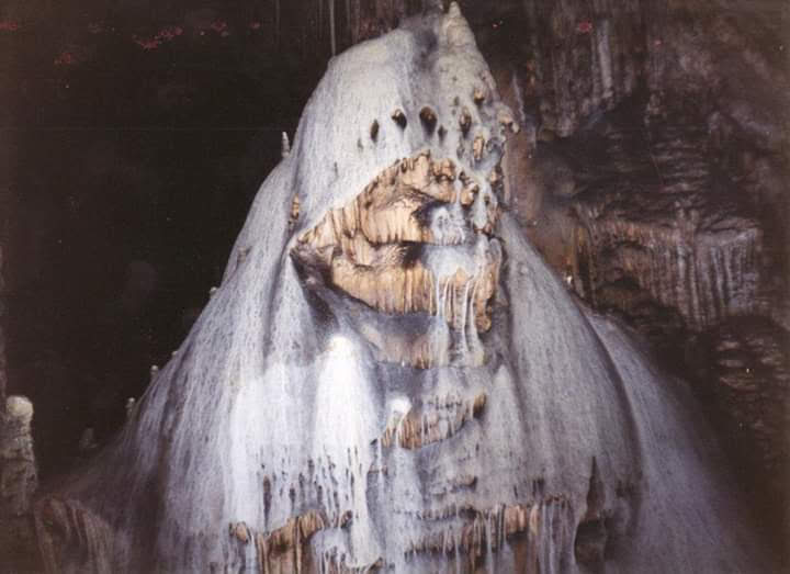Slaughter Canyon Cave, Carlsbad Caverns