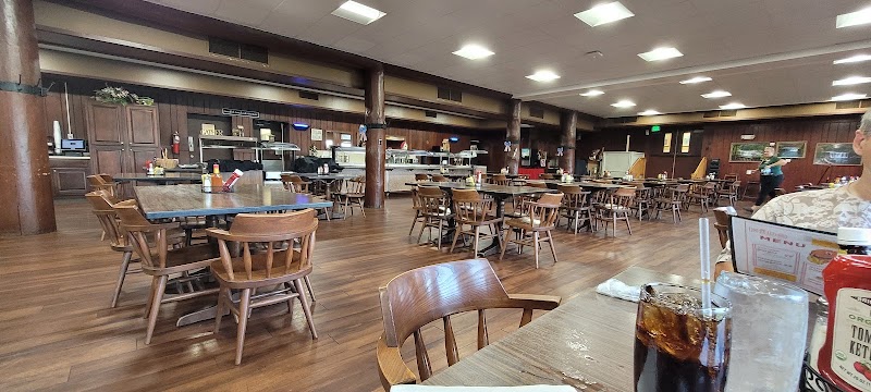 Riverview Restaurant, Cumberland Falls