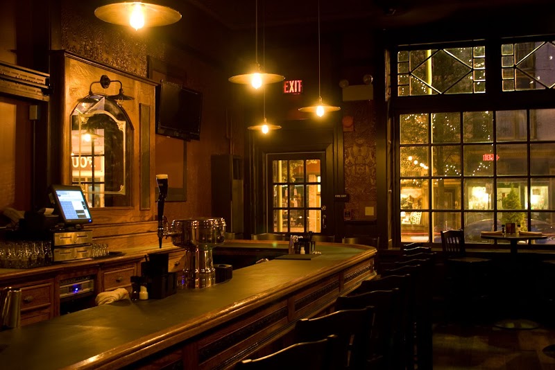 Broadway Grille + Underground, Pocono Mountains