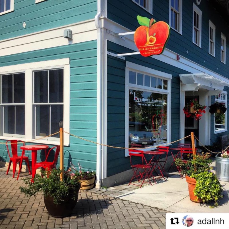The Braeburn Restaurant, Whidbey Island