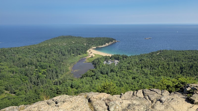 Beehive Trail, Acadia