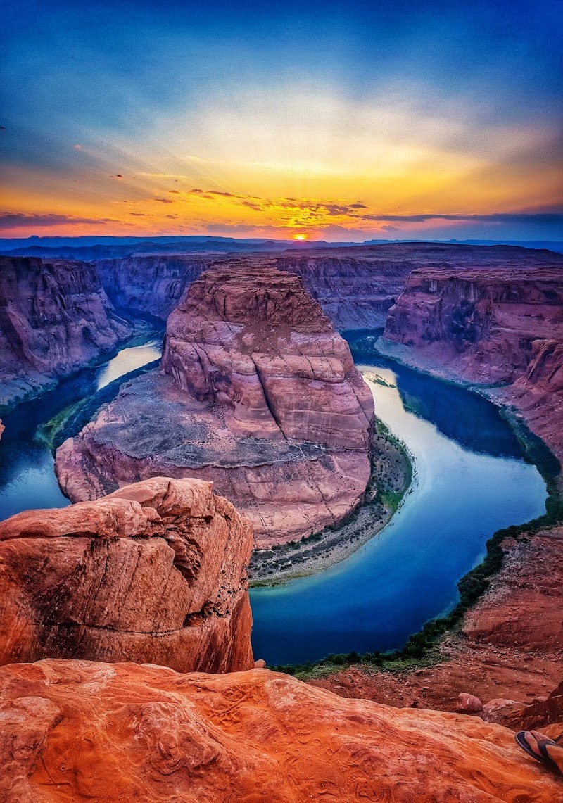 Horseshoe Bend, Page, AZ
