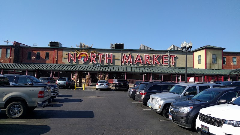 North Market Downtown, Columbus
