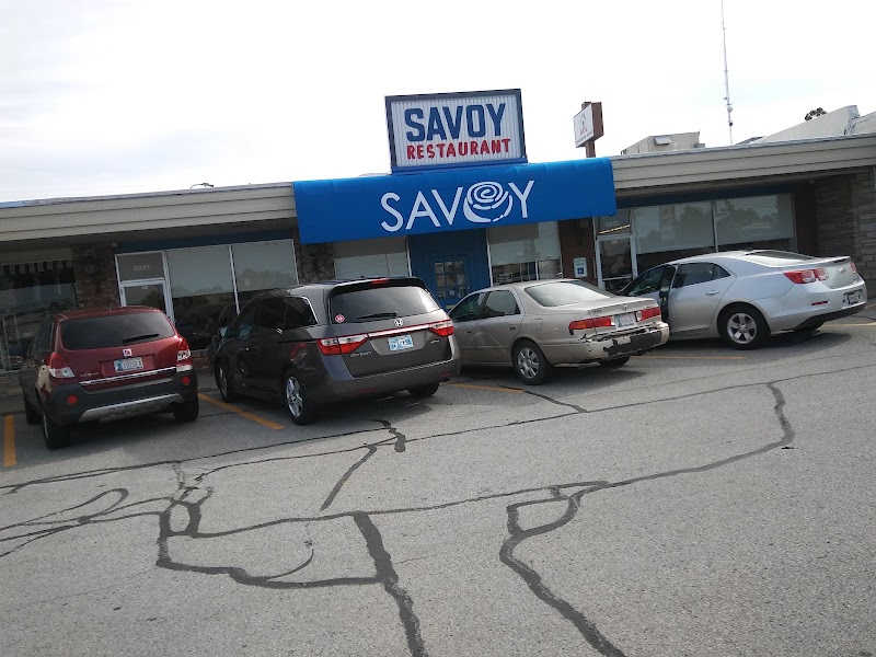 Savoy, Tulsa