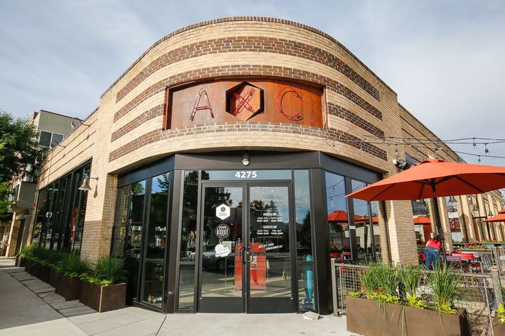 Atomic Cowboy home of Denver Biscuit Co & Fat Sully's NY Pizza, Denver