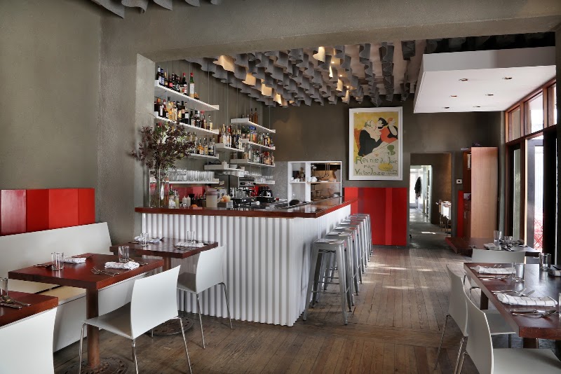 Restaurant Cochineal, Marfa