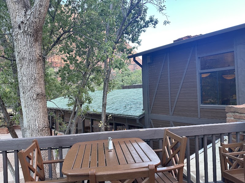Red Rock Grill, Zion