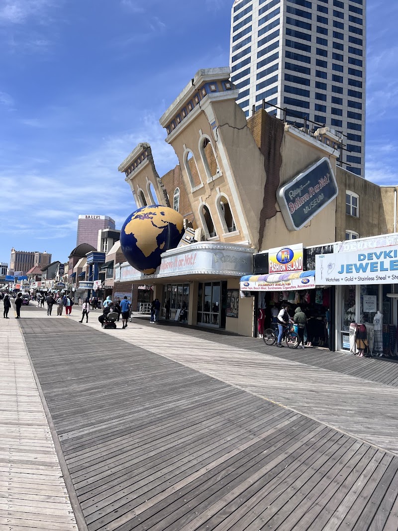 Atlantic City Boardwalk, Atlantic City