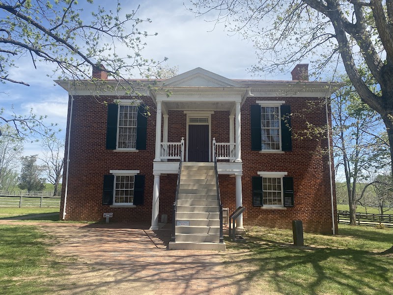 Appomattox Court House National Historical Park, Appomattox