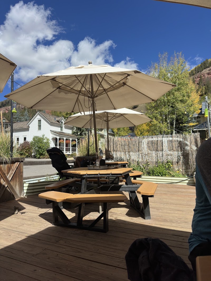 The Butcher & The Baker, Telluride