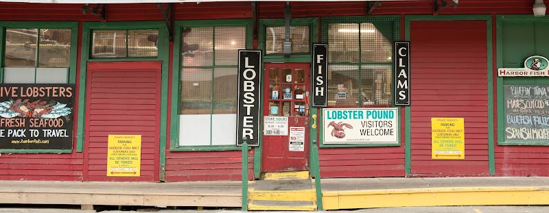 Harbor Fish Market, Portland, ME