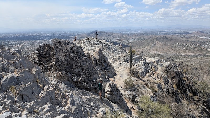 Piestewa Peak Trailhead, Phoenix