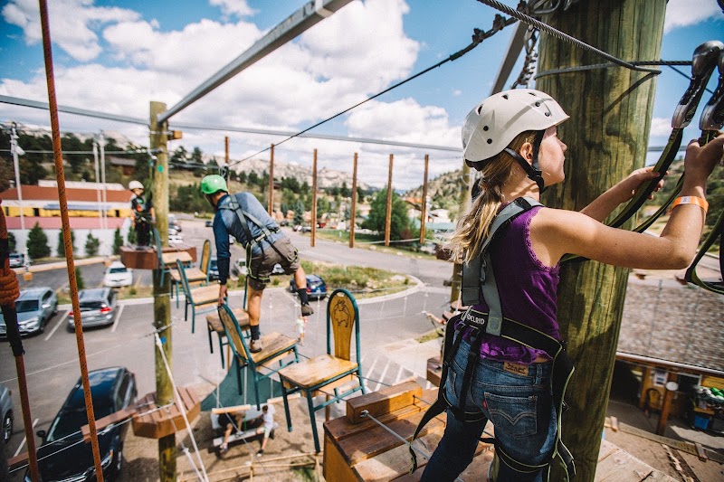 Open Air Adventure Park, Estes Park