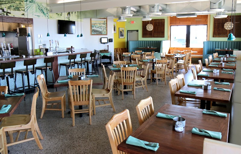 BLVD Seafood, Galveston