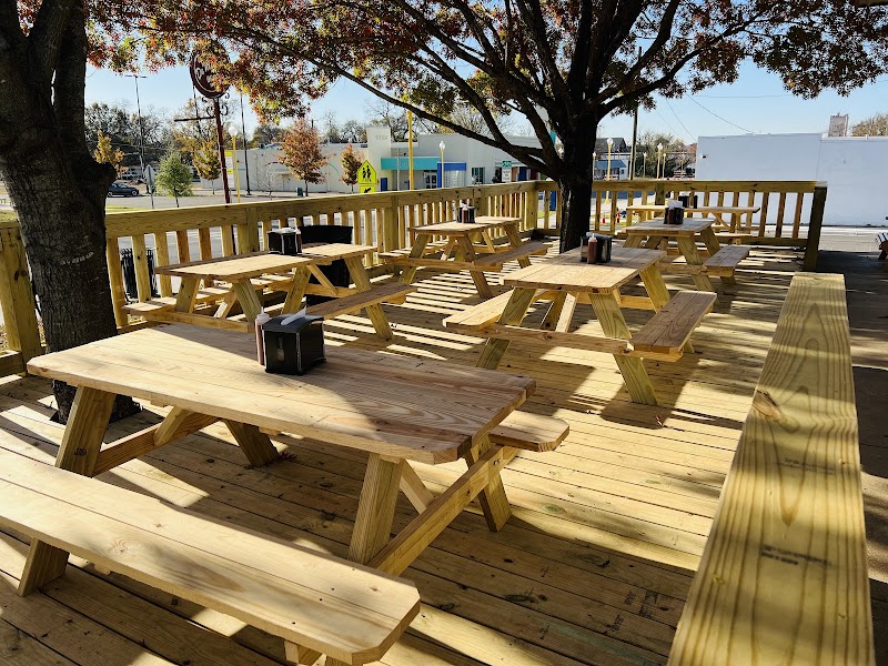 Tony DeMaria's BBQ, Waco