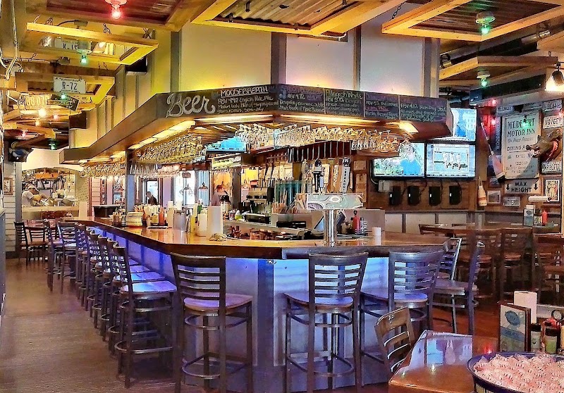 Geddy's, Bar Harbor