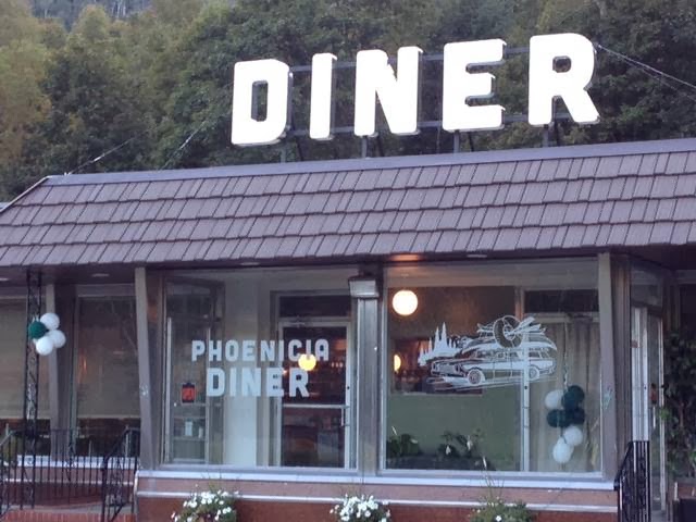 Phoenicia Diner, Catskills