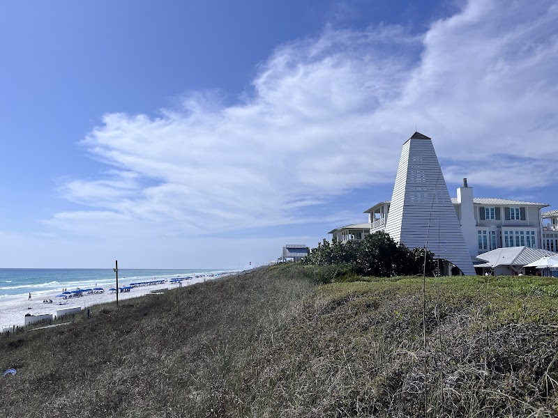 Coleman Beach Pavilion DJ RECEPTION, Seaside, FL