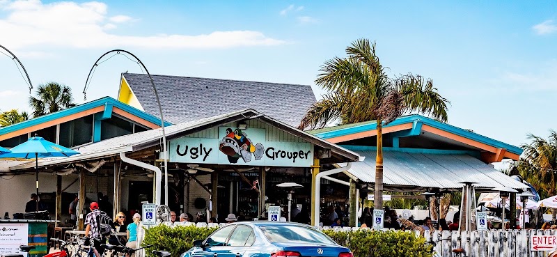 The Ugly Grouper, Anna Maria Island